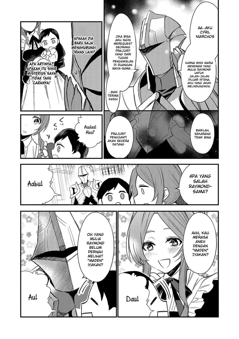 Dai Nana Ouji ni Umareta Kedo, Nani Surya Iino?