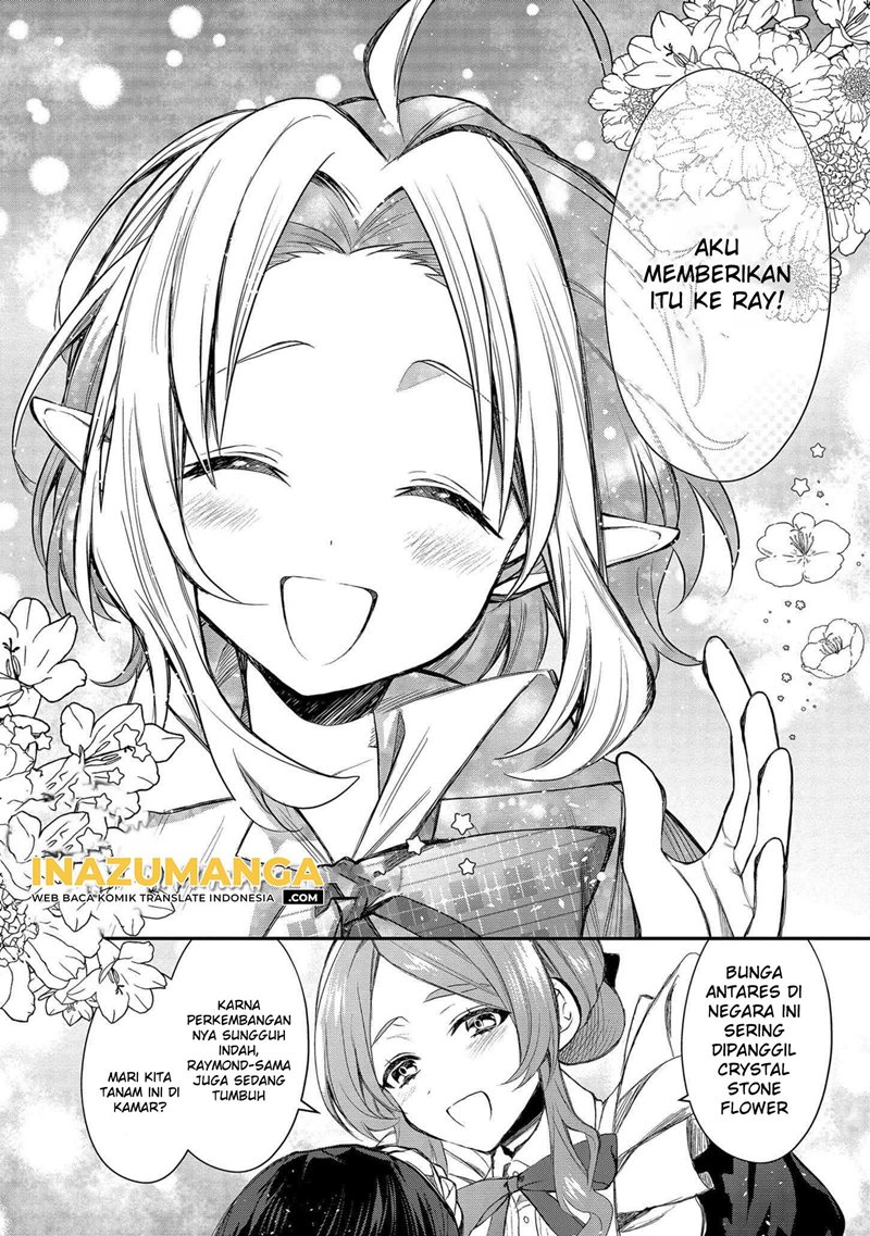 Dai Nana Ouji ni Umareta Kedo, Nani Surya Iino?