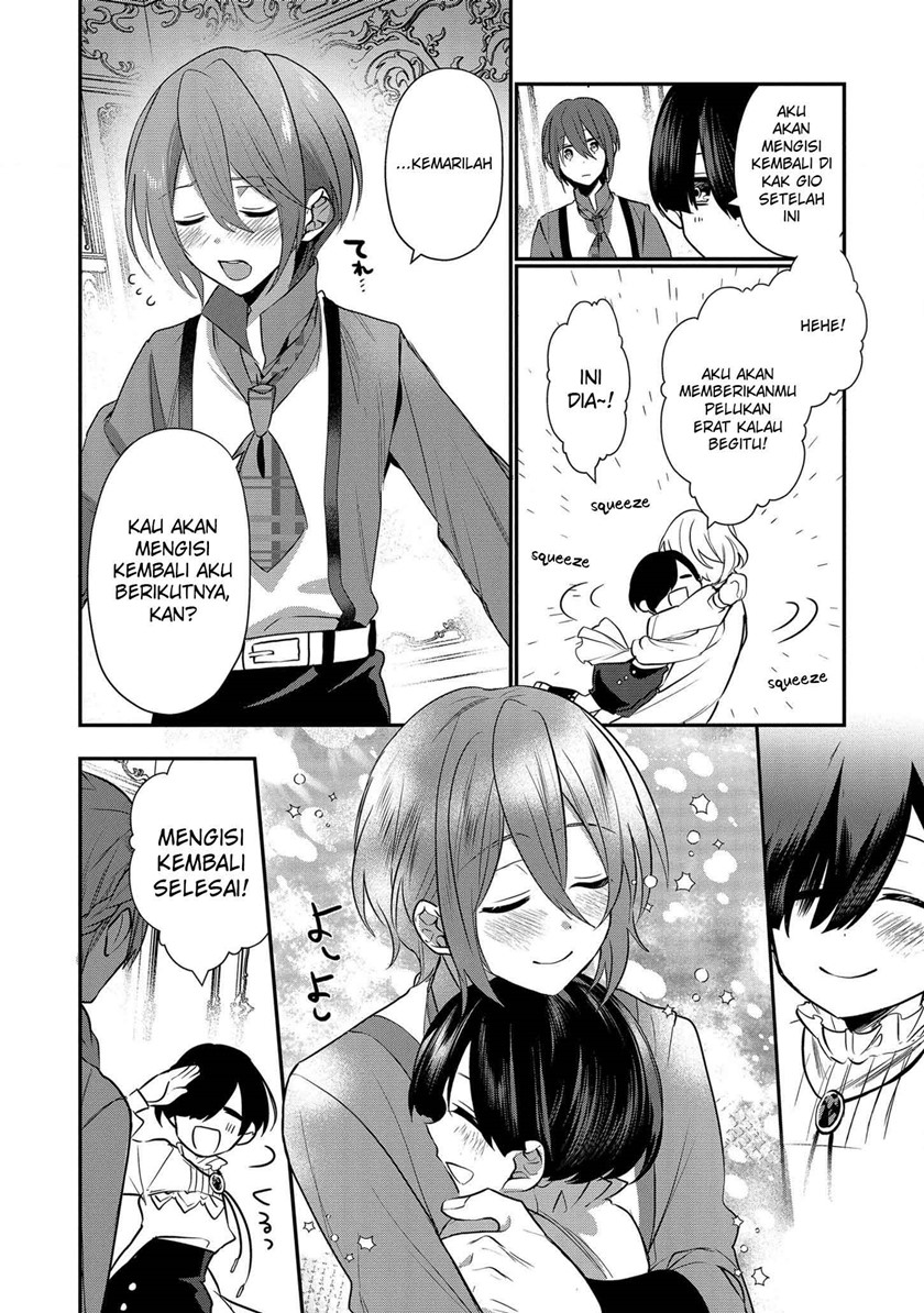 Dai Nana Ouji ni Umareta Kedo, Nani Surya Iino?