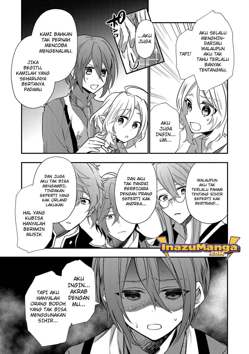Dai Nana Ouji ni Umareta Kedo, Nani Surya Iino?
