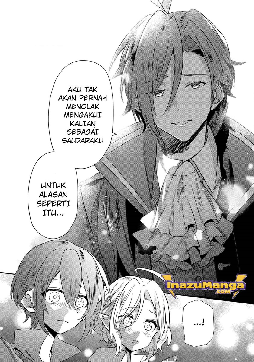 Dai Nana Ouji ni Umareta Kedo, Nani Surya Iino?