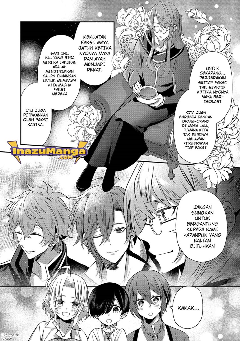 Dai Nana Ouji ni Umareta Kedo, Nani Surya Iino?