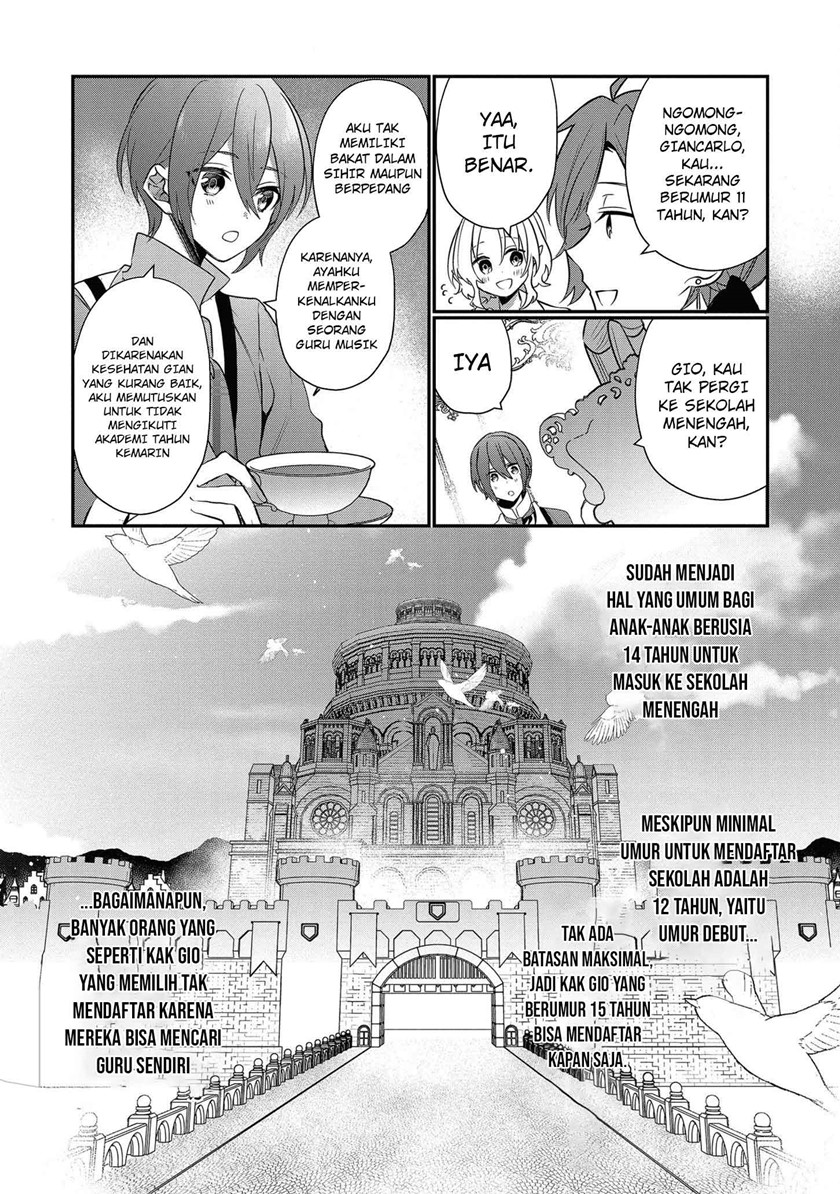 Dai Nana Ouji ni Umareta Kedo, Nani Surya Iino?