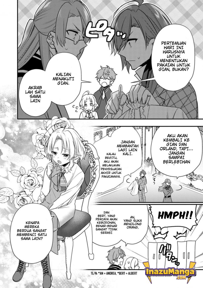 Dai Nana Ouji ni Umareta Kedo, Nani Surya Iino?