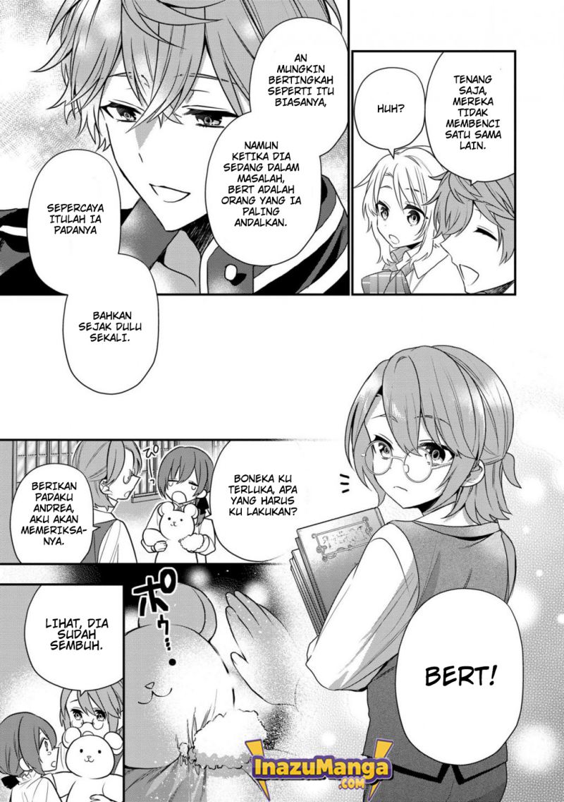 Dai Nana Ouji ni Umareta Kedo, Nani Surya Iino?