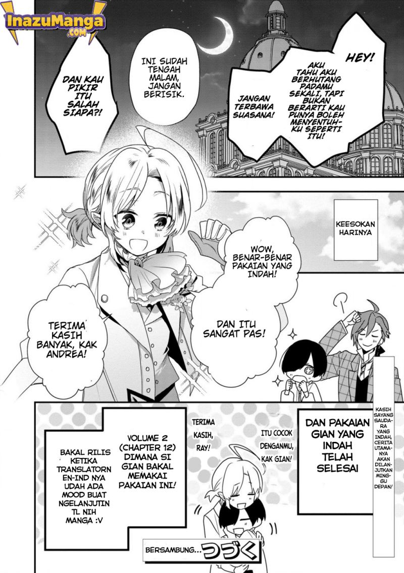 Dai Nana Ouji ni Umareta Kedo, Nani Surya Iino?