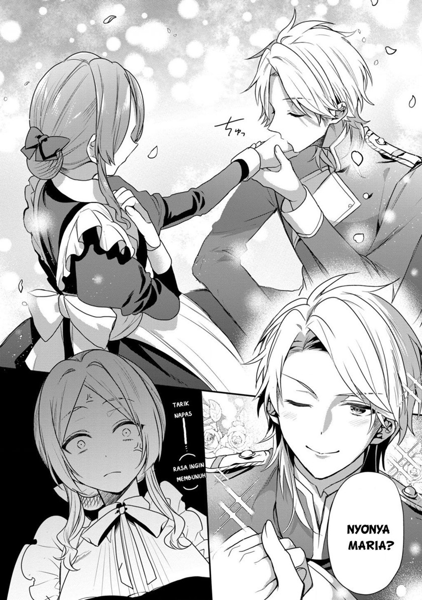 Dai Nana Ouji ni Umareta Kedo, Nani Surya Iino?