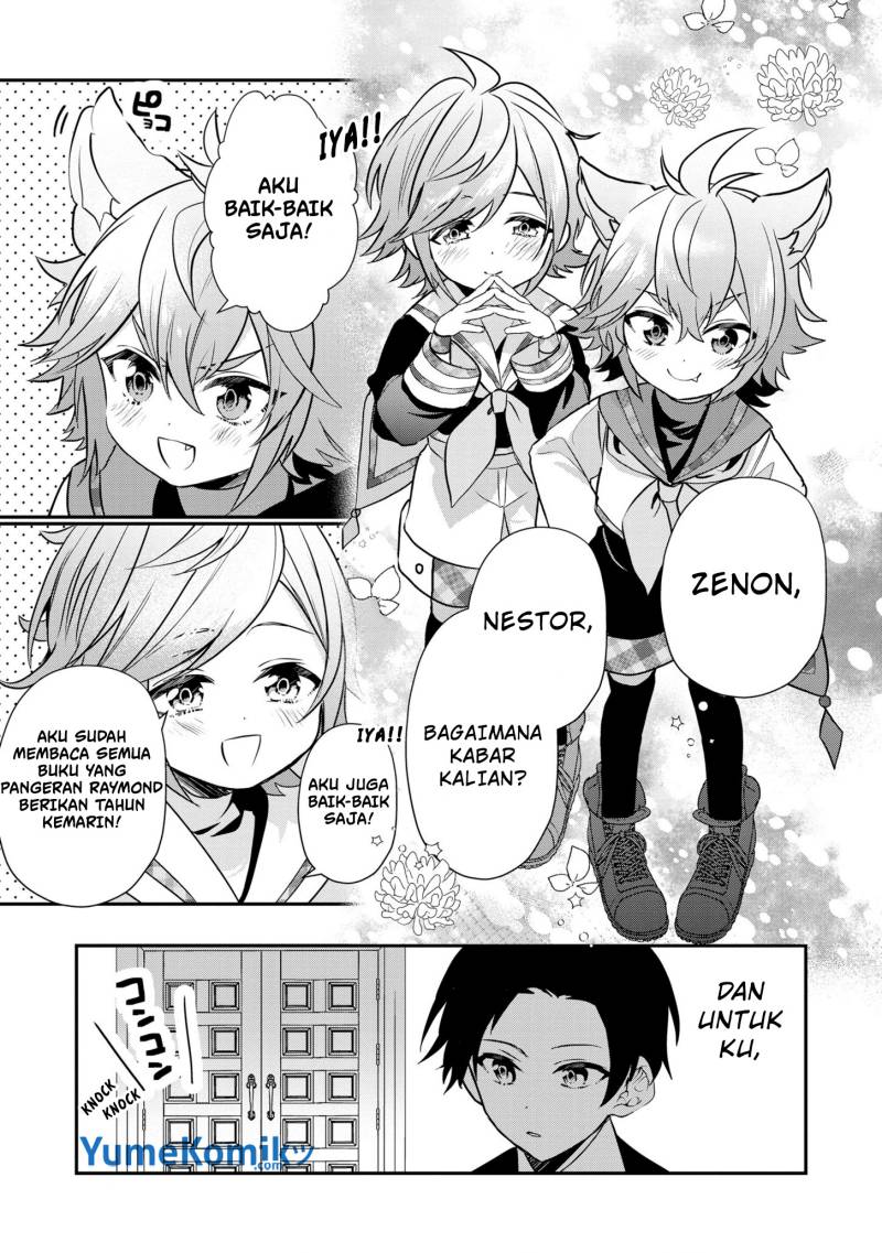 Dai Nana Ouji ni Umareta Kedo, Nani Surya Iino?