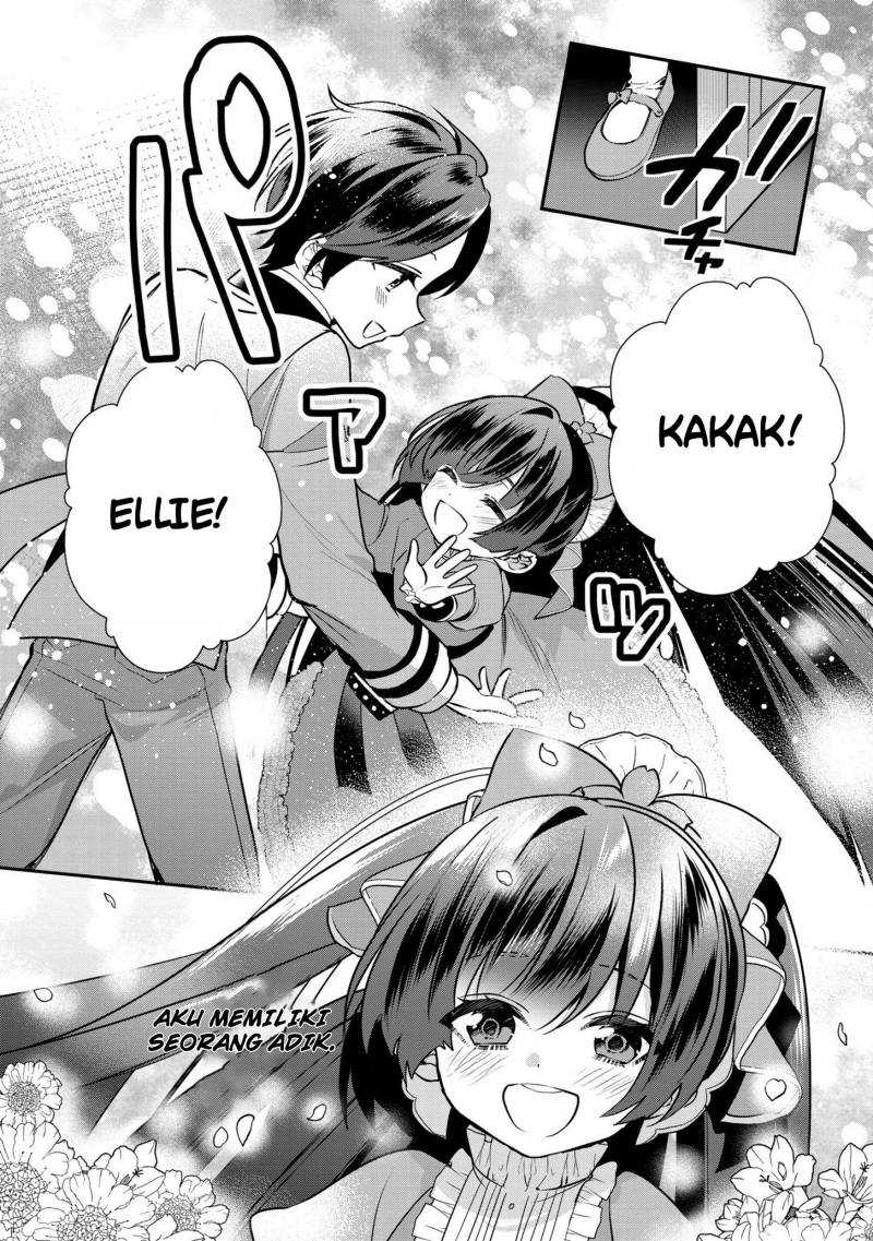 Dai Nana Ouji ni Umareta Kedo, Nani Surya Iino?