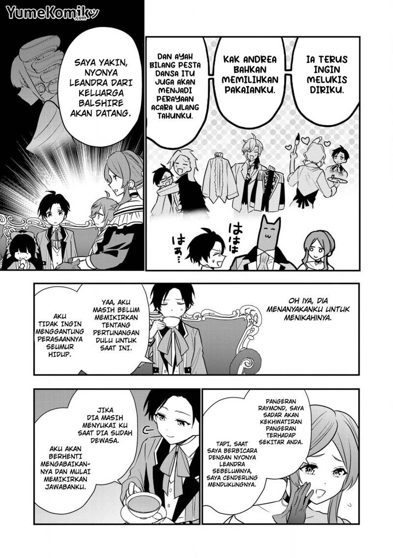Dai Nana Ouji ni Umareta Kedo, Nani Surya Iino?
