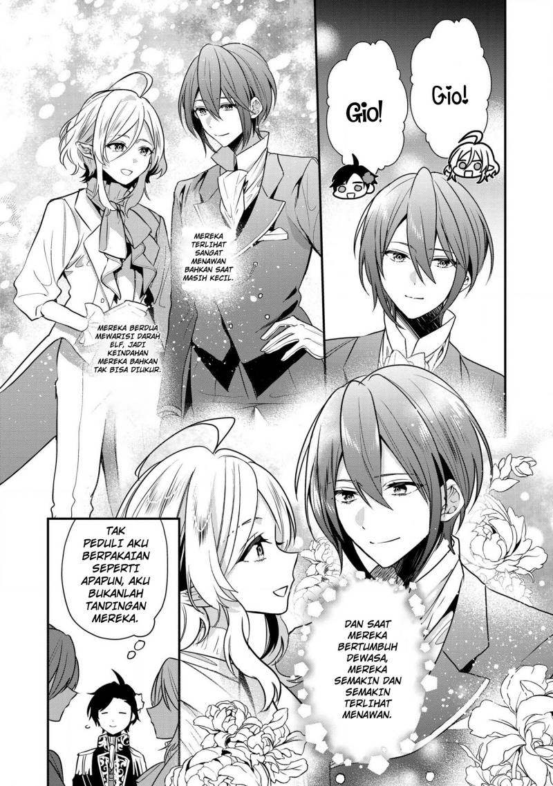 Dai Nana Ouji ni Umareta Kedo, Nani Surya Iino?