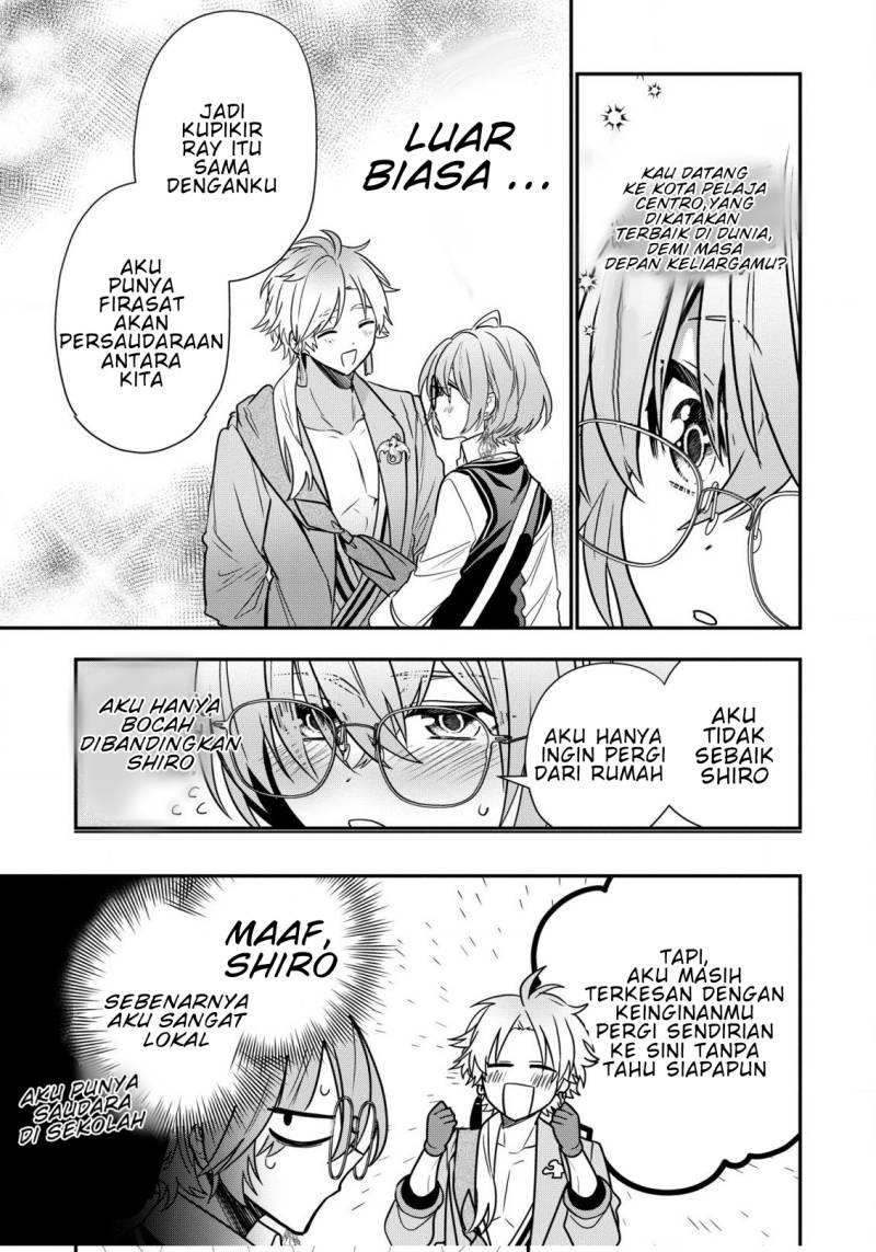 Dai Nana Ouji ni Umareta Kedo, Nani Surya Iino?