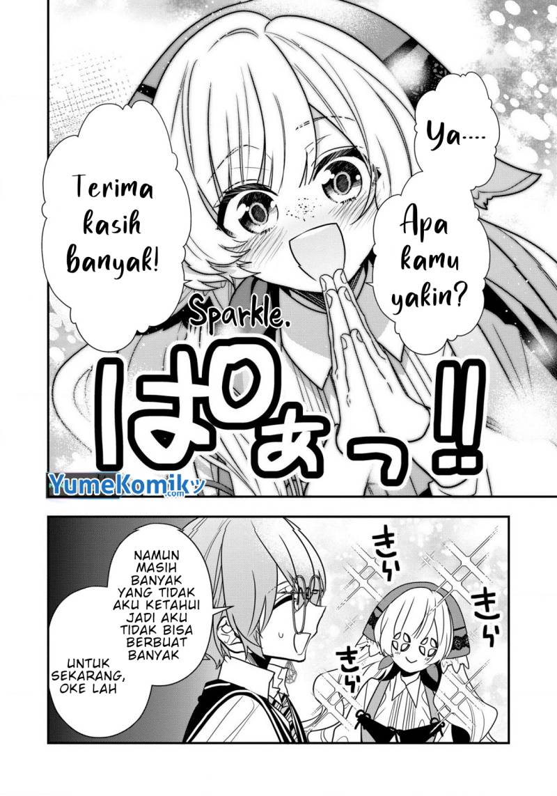 Dai Nana Ouji ni Umareta Kedo, Nani Surya Iino?