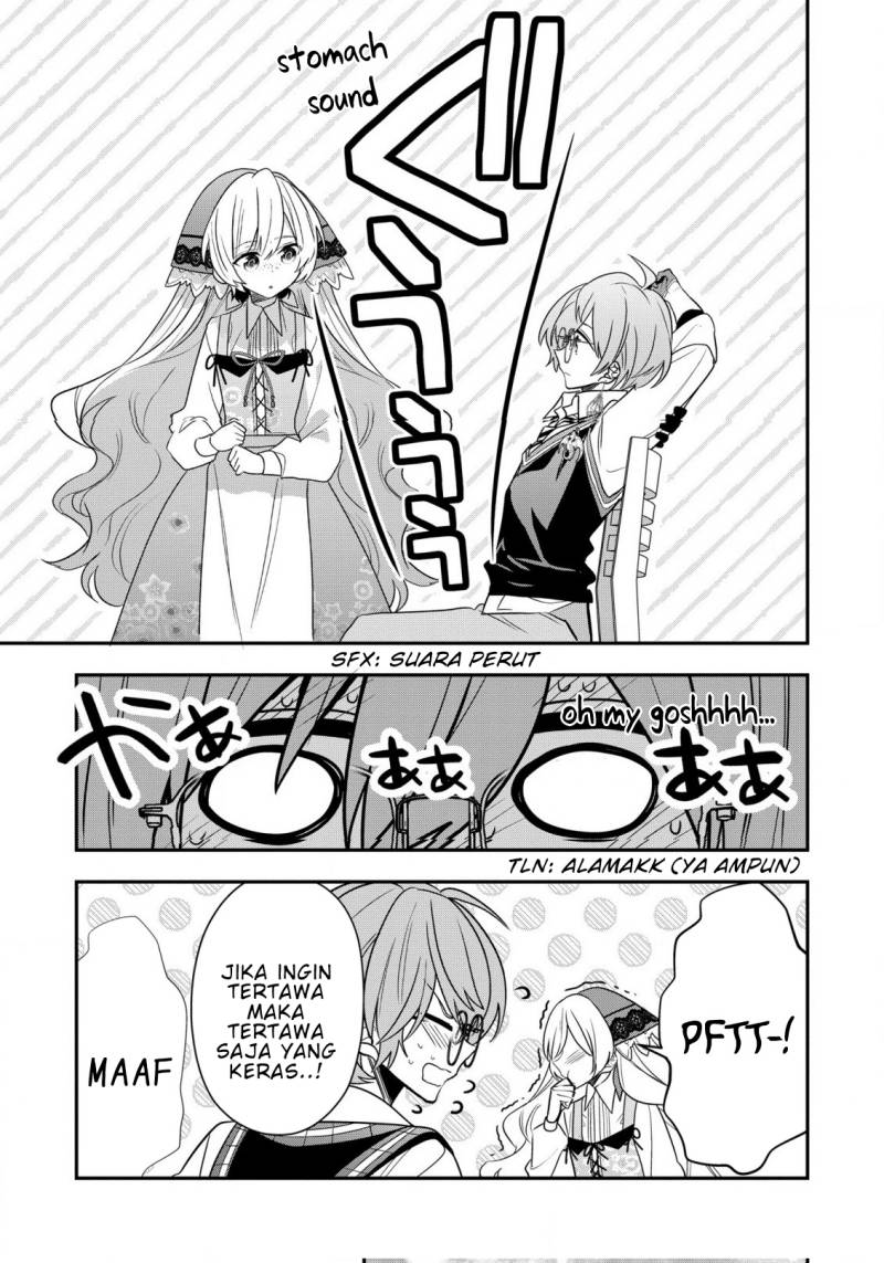 Dai Nana Ouji ni Umareta Kedo, Nani Surya Iino?
