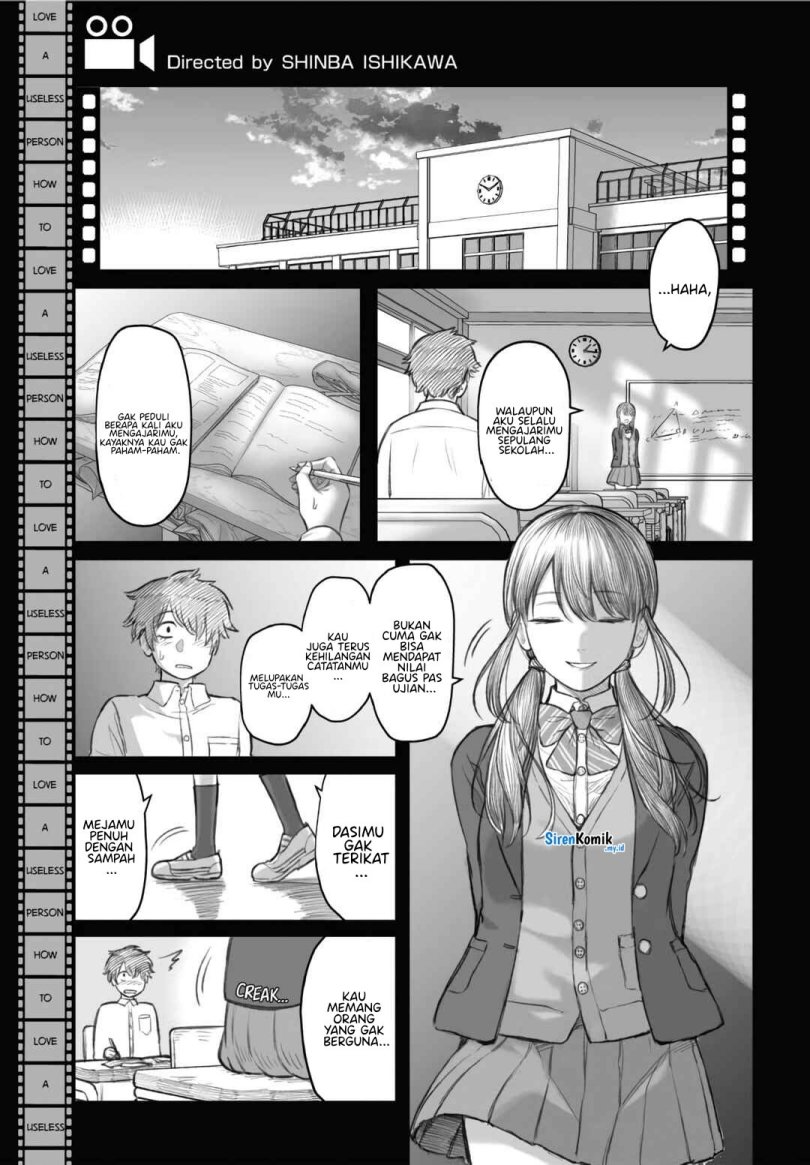 Dame Ningen no Aishikata