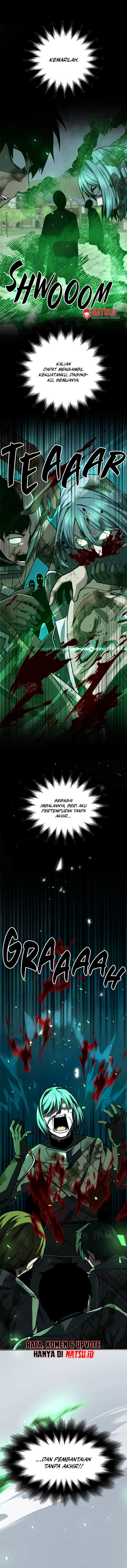 Damn Demonic Swords