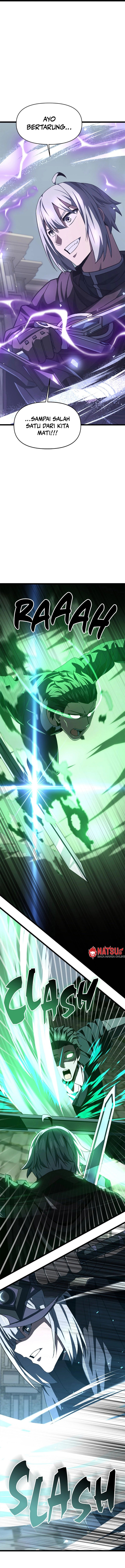 Damn Demonic Swords