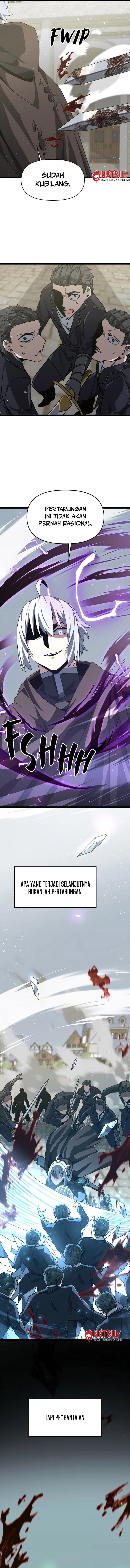 Damn Demonic Swords