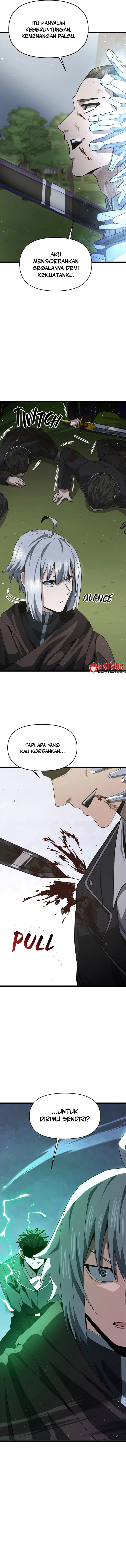 Damn Demonic Swords
