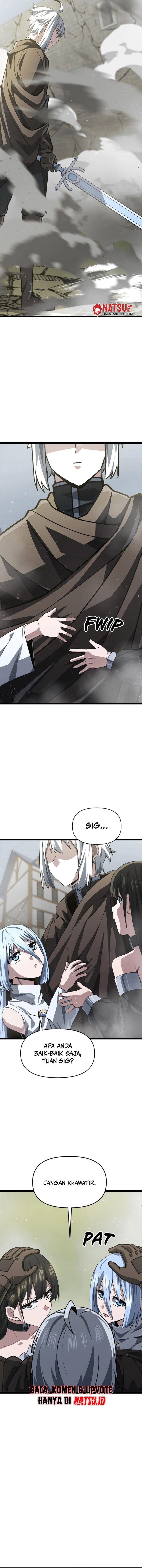Damn Demonic Swords
