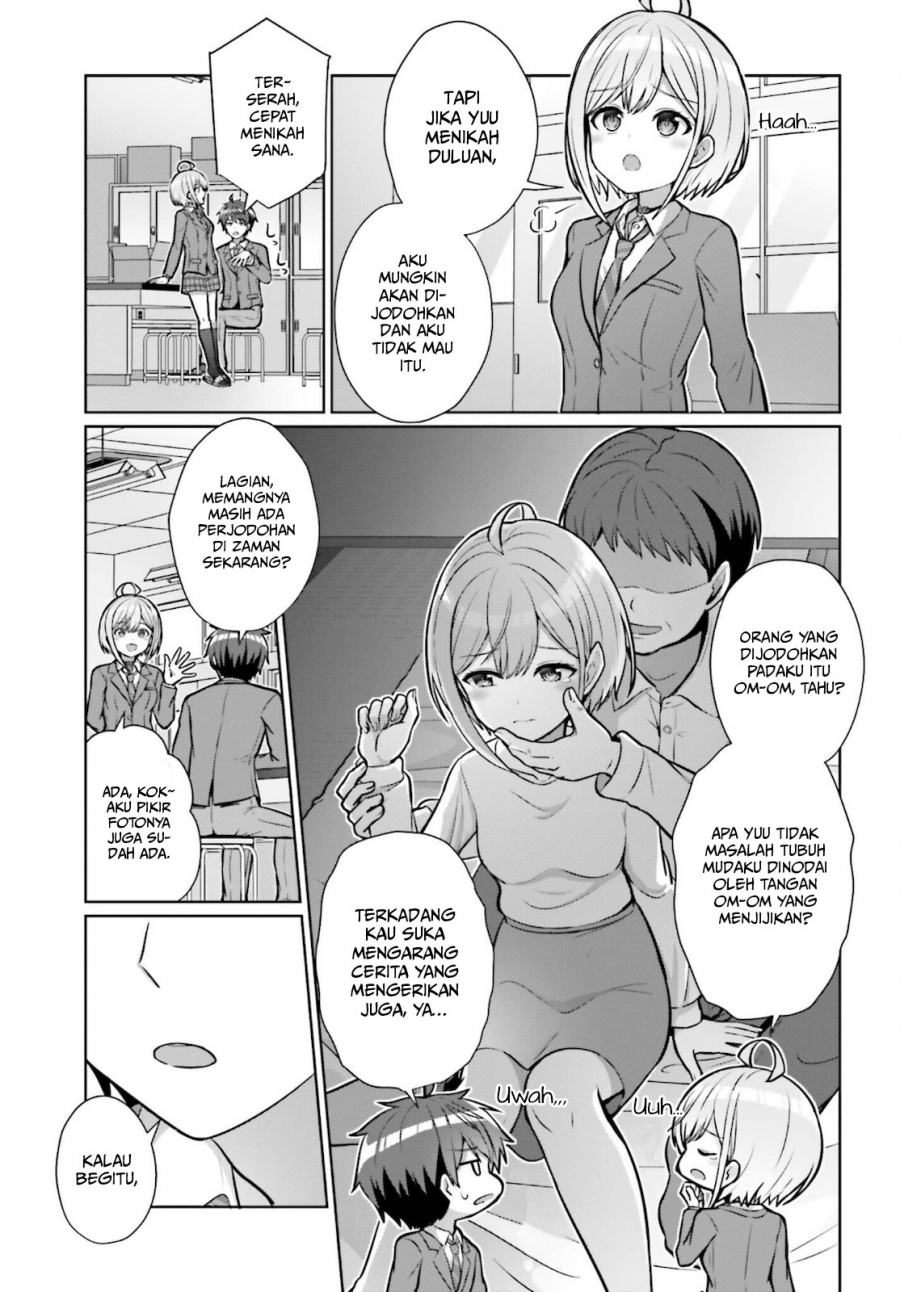 Danjou no Yuujou wa Seiritsu Suru? (Iya, Shinai!!)