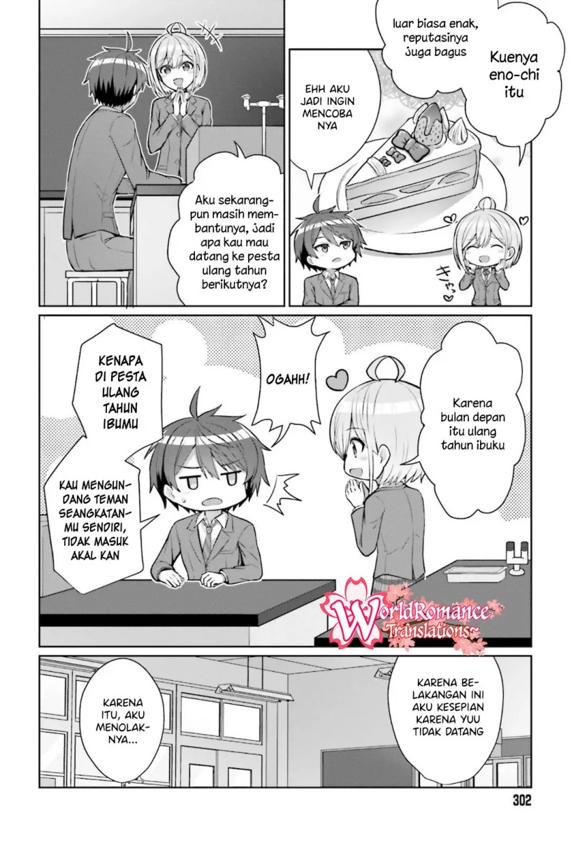 Danjou no Yuujou wa Seiritsu Suru? (Iya, Shinai!!)