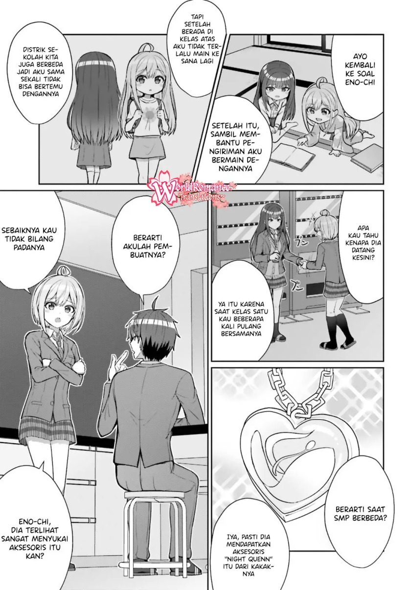Danjou no Yuujou wa Seiritsu Suru? (Iya, Shinai!!)