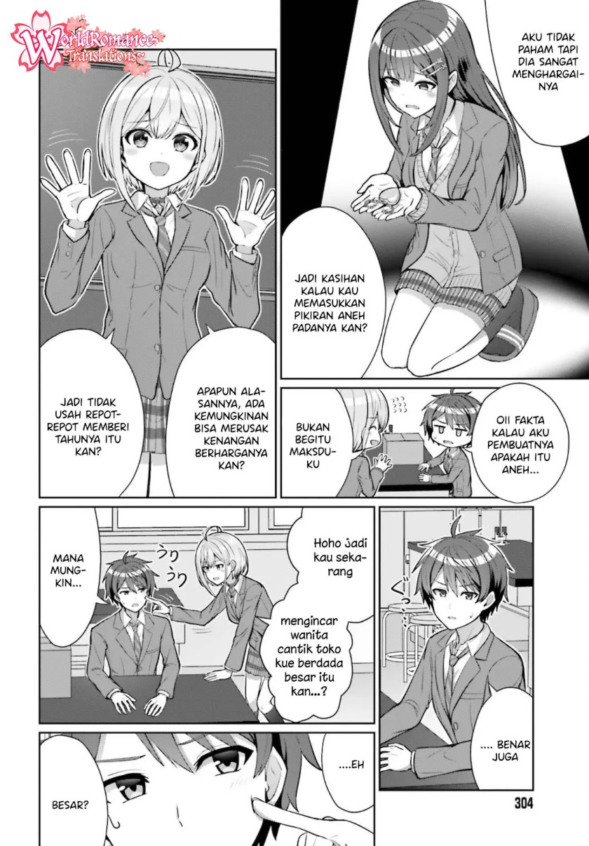 Danjou no Yuujou wa Seiritsu Suru? (Iya, Shinai!!)