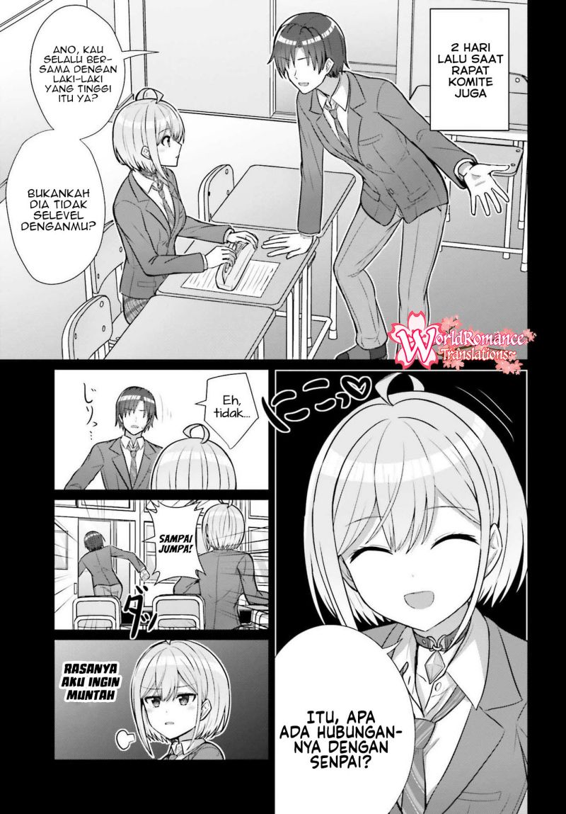 Danjou no Yuujou wa Seiritsu Suru? (Iya, Shinai!!)