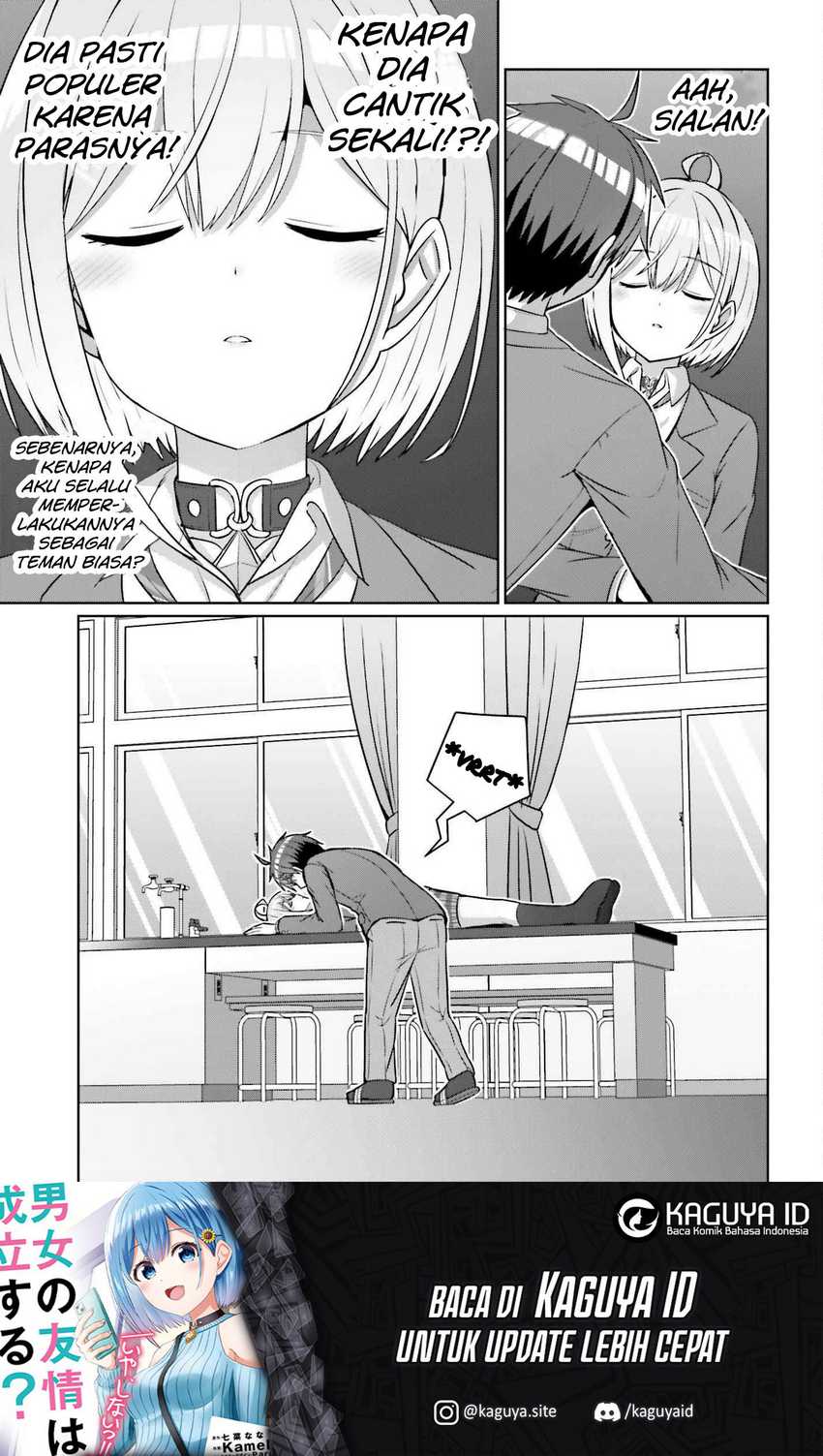 Danjou no Yuujou wa Seiritsu Suru? (Iya, Shinai!!)