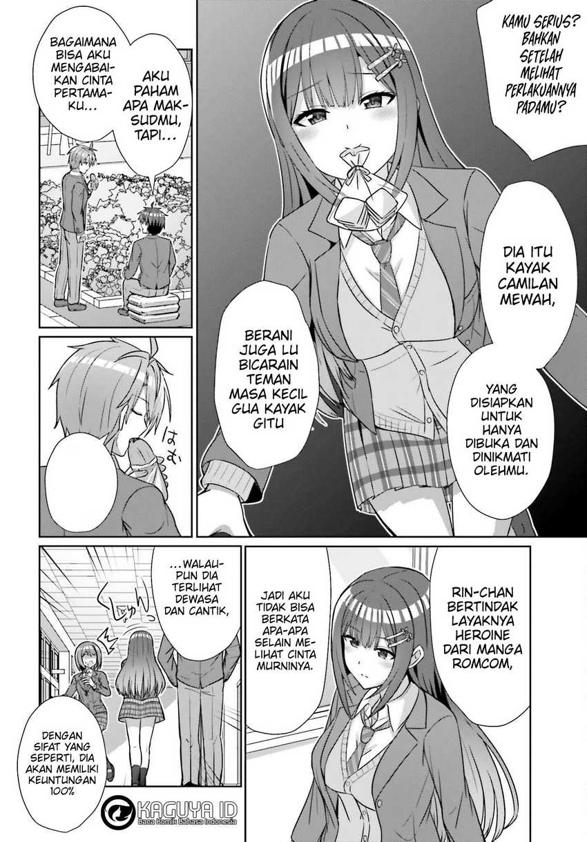 Danjou no Yuujou wa Seiritsu Suru? (Iya, Shinai!!)