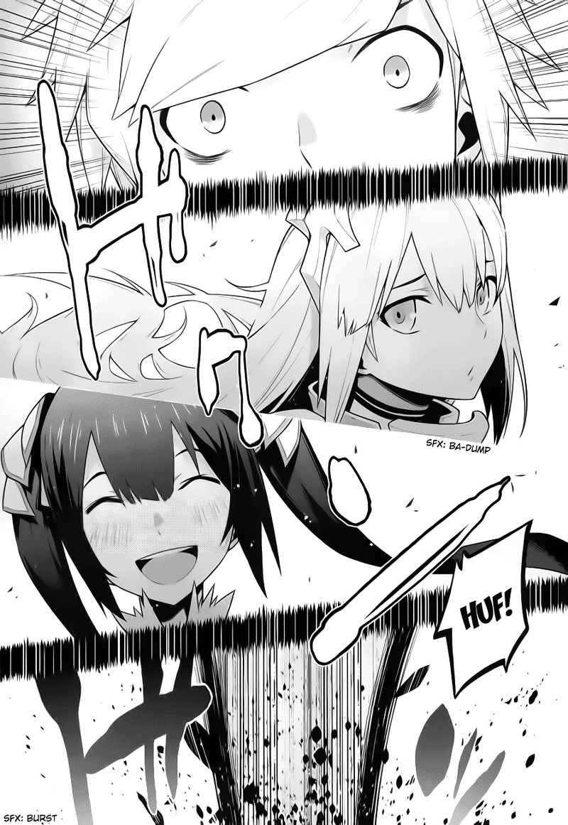 Dungeon ni Deai o Motomeru no wa Machigatte Iru Darou ka Gaiden – Sword Oratoria