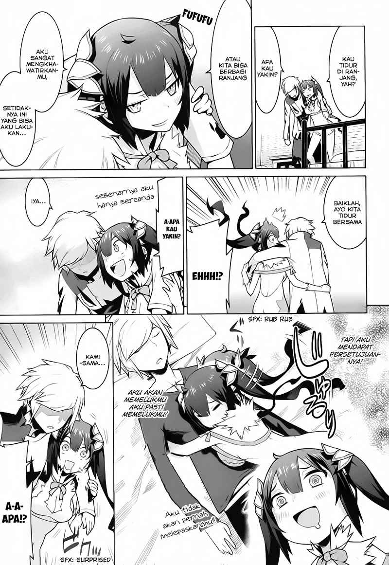 Dungeon ni Deai o Motomeru no wa Machigatte Iru Darou ka Gaiden – Sword Oratoria