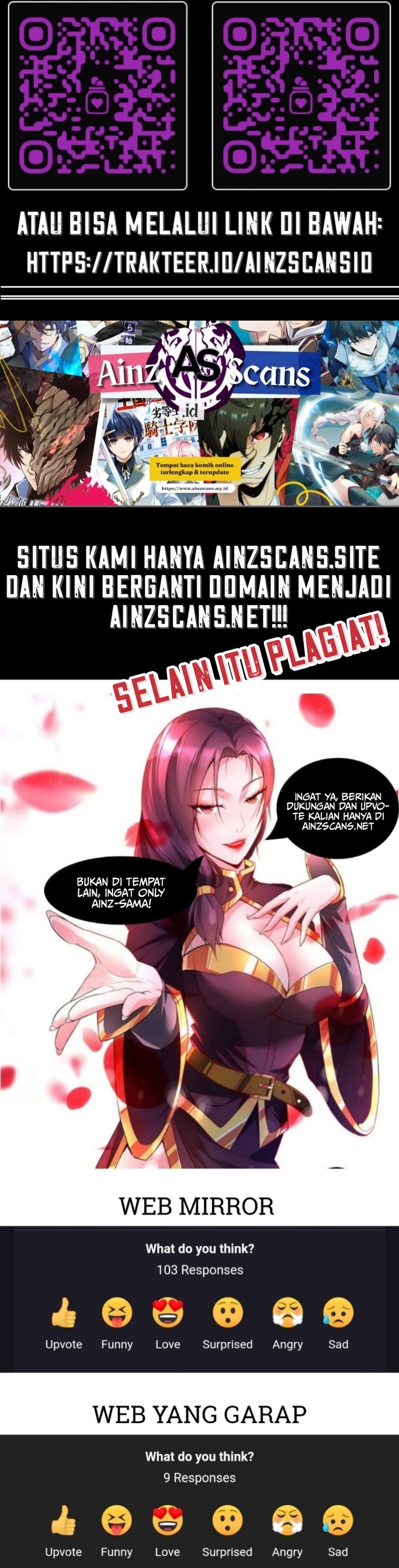 Dao of the Bizarre Immortal Chapter 1