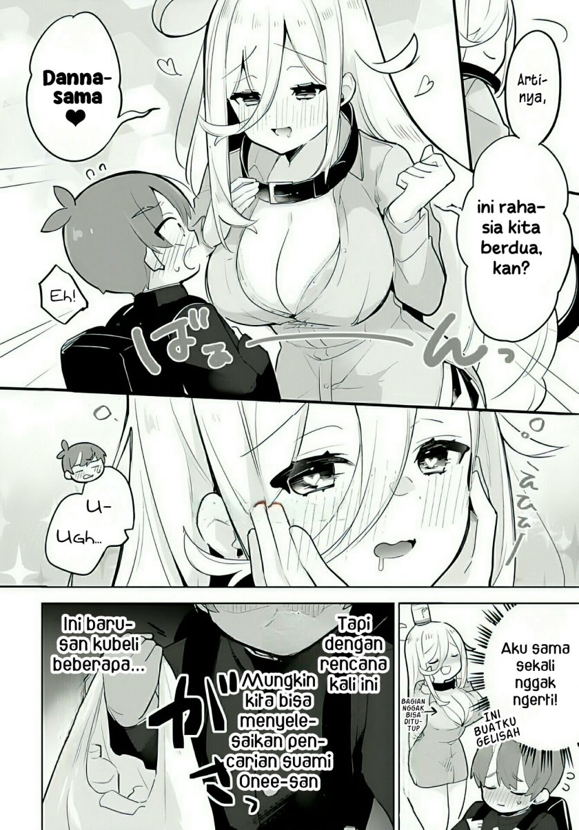 Darashinai Onee-san wo Kaitai