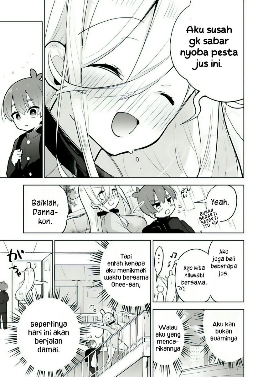 Darashinai Onee-san wo Kaitai