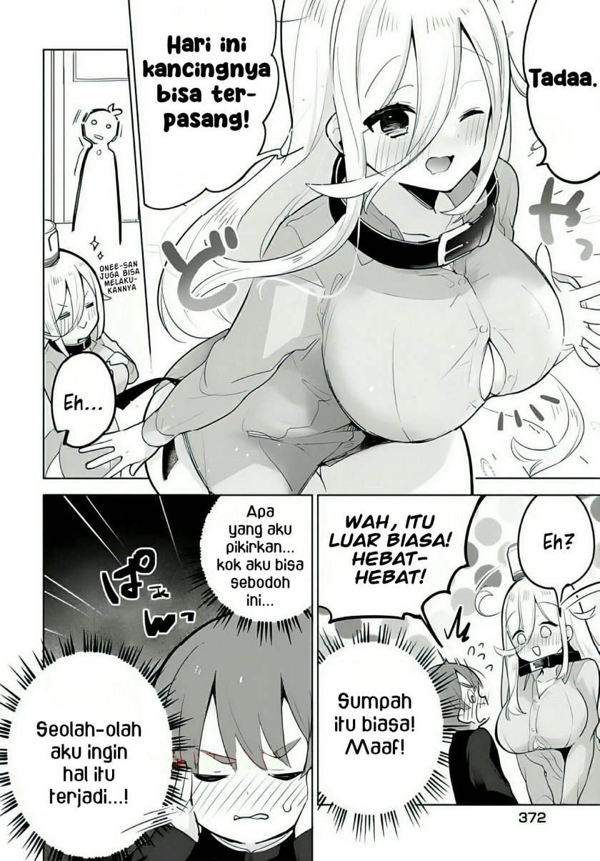 Darashinai Onee-san wo Kaitai