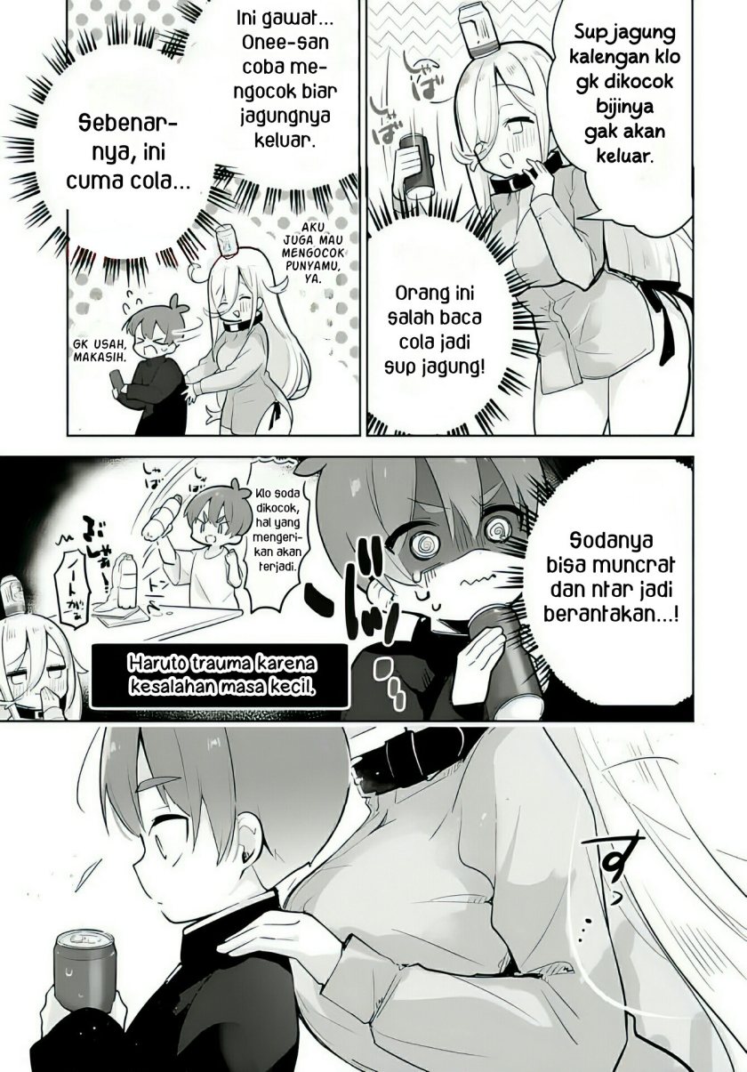 Darashinai Onee-san wo Kaitai