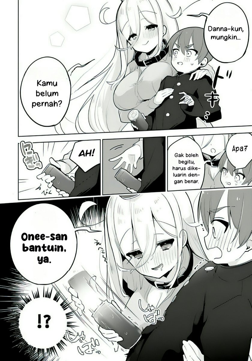 Darashinai Onee-san wo Kaitai