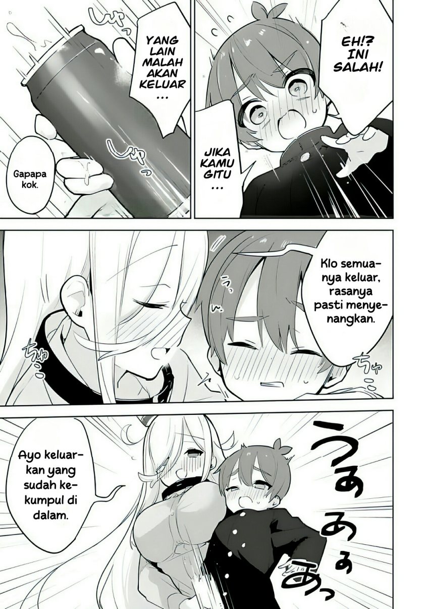 Darashinai Onee-san wo Kaitai
