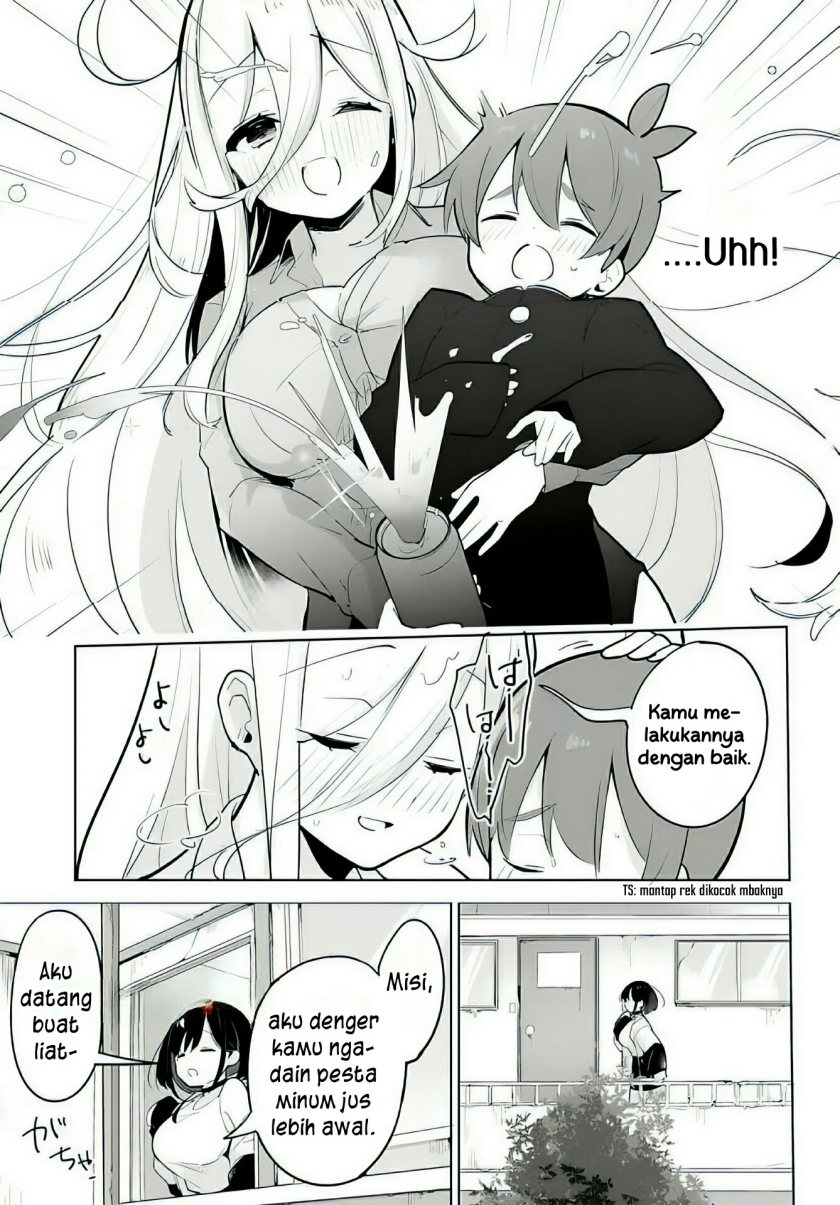 Darashinai Onee-san wo Kaitai