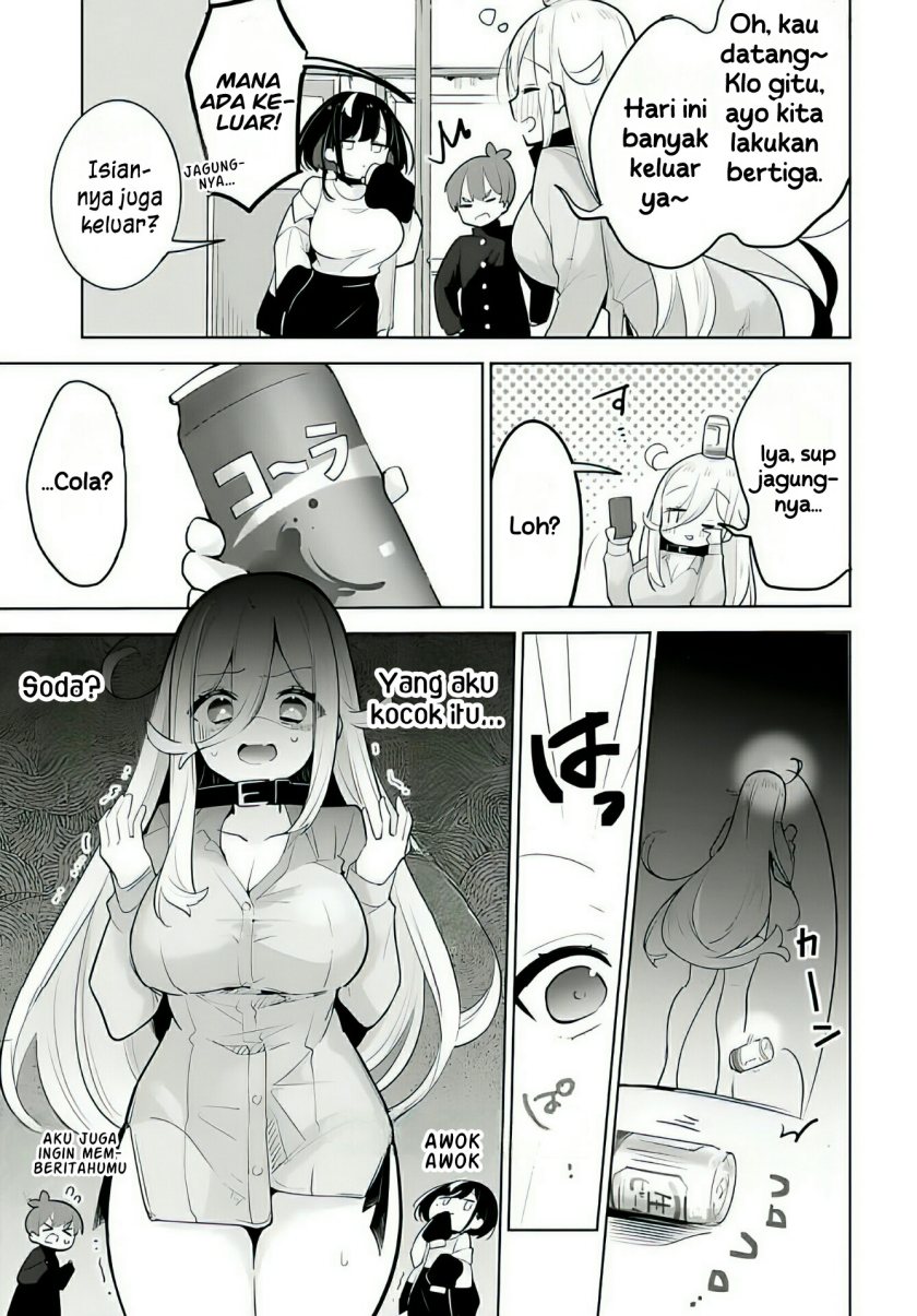 Darashinai Onee-san wo Kaitai