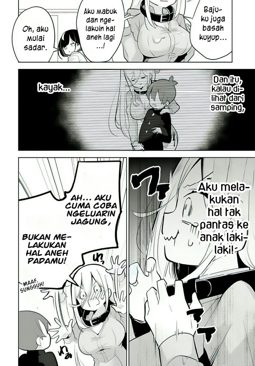 Darashinai Onee-san wo Kaitai