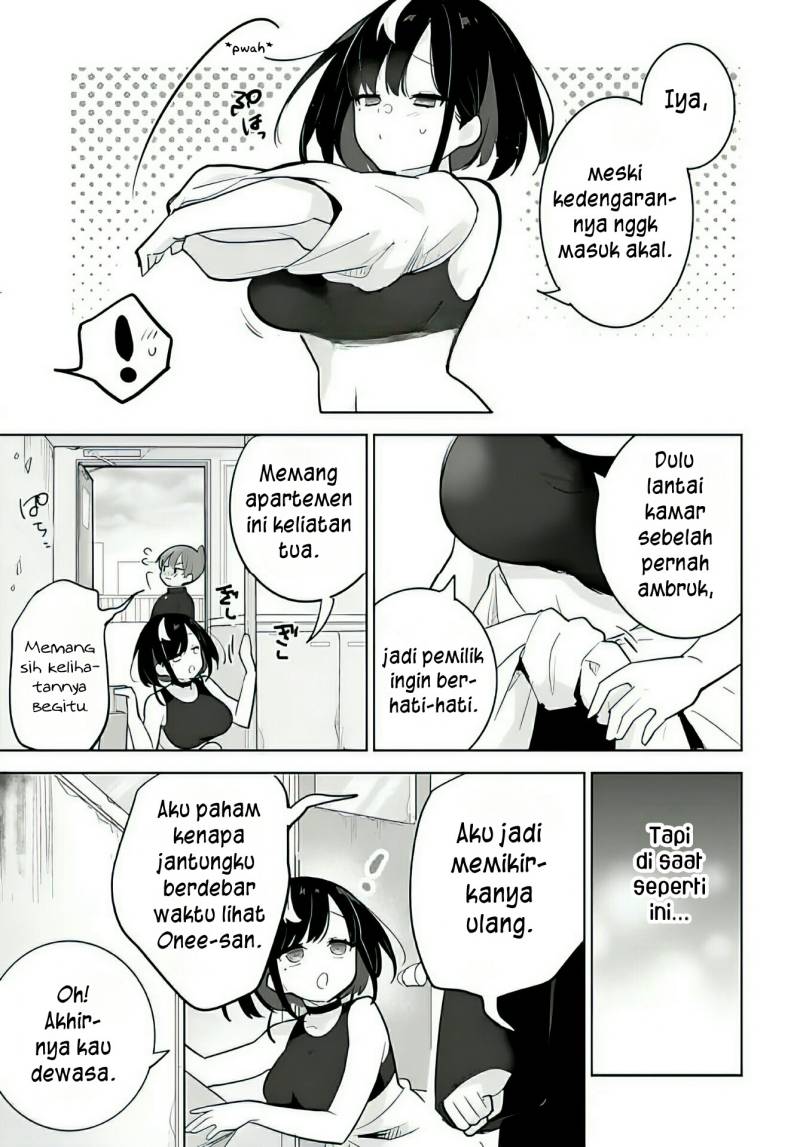 Darashinai Onee-san wo Kaitai