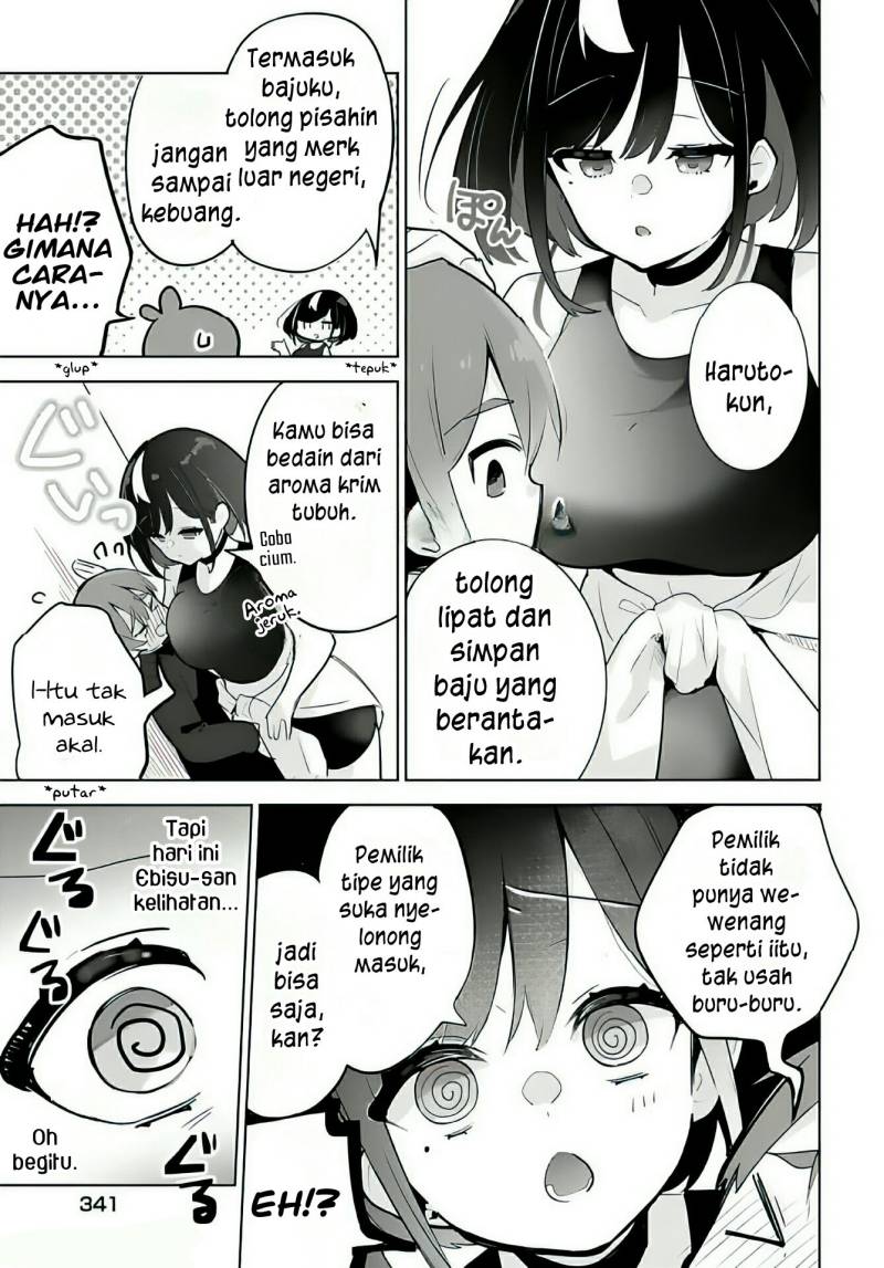 Darashinai Onee-san wo Kaitai