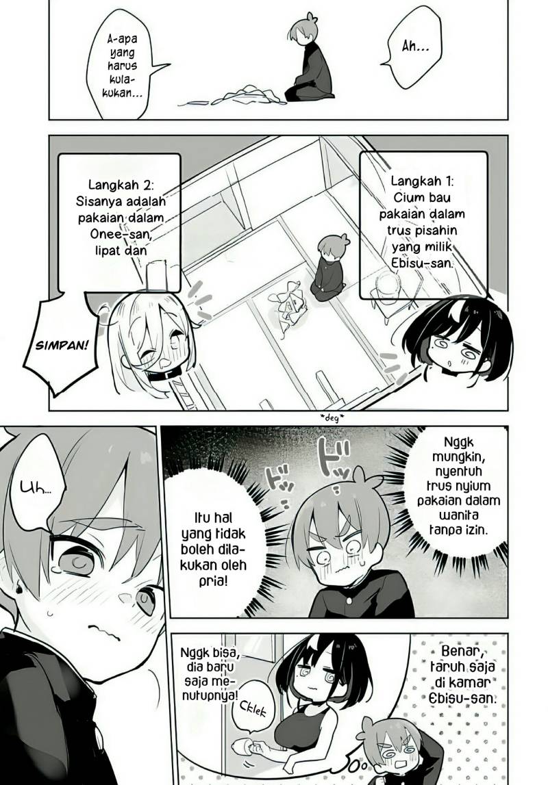 Darashinai Onee-san wo Kaitai