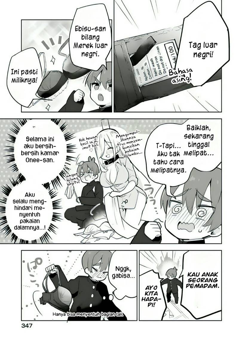 Darashinai Onee-san wo Kaitai