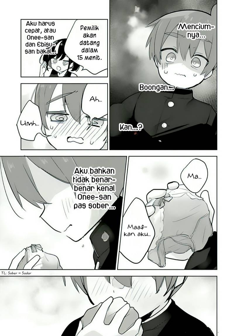 Darashinai Onee-san wo Kaitai