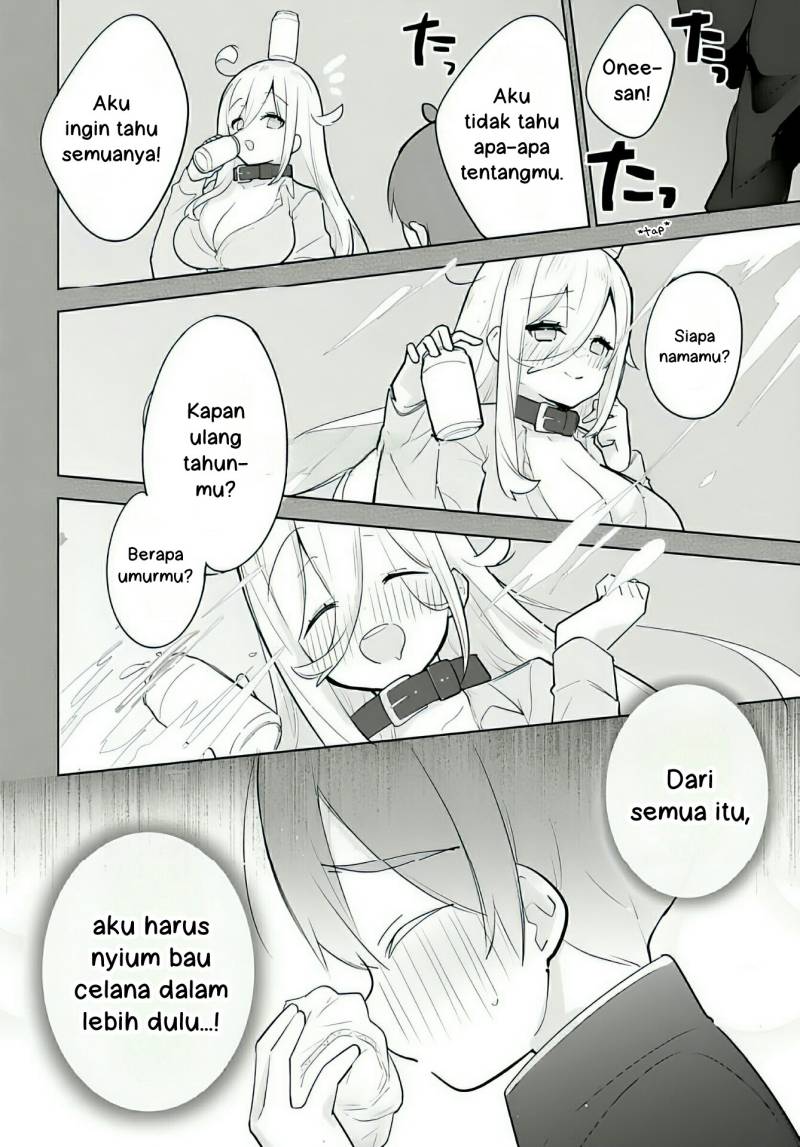 Darashinai Onee-san wo Kaitai