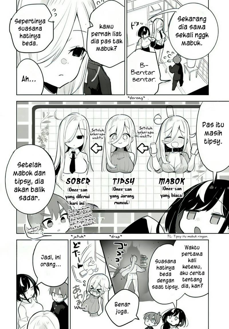 Darashinai Onee-san wo Kaitai